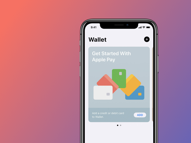Works with Apple Pay, Google Pay and Samsung Pay